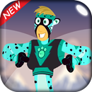 wild kratts games power APK
