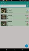Pet Logger Trial Poster