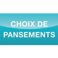 Choix de Pansements