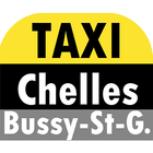 Taxi Chelles et Bussy-Saint-Georges Zeichen