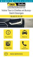 Taxi Chelles et Bussy-Saint-Georges Affiche