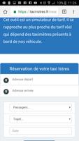 Taxi Istres 截图 2