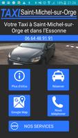 Taxi Saint-Michel-sur-Orge-poster