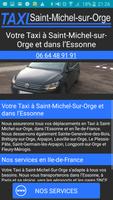 Taxi Saint-Michel-sur-Orge capture d'écran 3