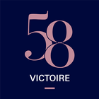 58 Victoire ícone