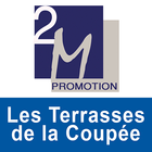 آیکون‌ LES TERRASSES DE LA COUPEE