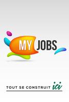 MYJOBS Cartaz