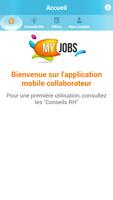 MYJOBS imagem de tela 1