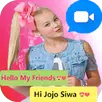 Talk JoJo Siwa chat for free prank APK