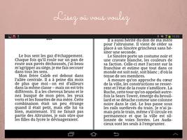 Decitre eBooks تصوير الشاشة 3