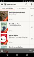 برنامه‌نما France Loisirs eBooks عکس از صفحه