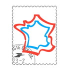 Ville & Code Postal France 图标