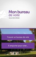 Mon Bureau de Vote - Croix captura de pantalla 1