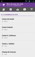 Mon bureau de vote Lambersart screenshot 3