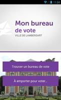 برنامه‌نما Mon bureau de vote Lambersart عکس از صفحه