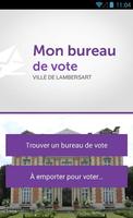 Mon bureau de vote Lambersart capture d'écran 1