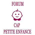 Forum C.A.P Petit Enfance icône