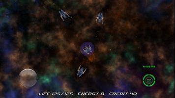 Space Corsair 2 beta（Unreleased） ポスター