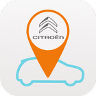 Track MyCitroën アイコン