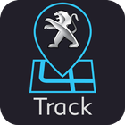 Track MyPeugeot icône