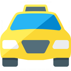 Taxi DKR icône