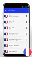 TV France 🇫🇷 Info Sat 2018 - Channel Info Sat Fr capture d'écran 1
