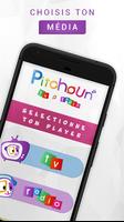 TV - Radio Pitchoun Affiche