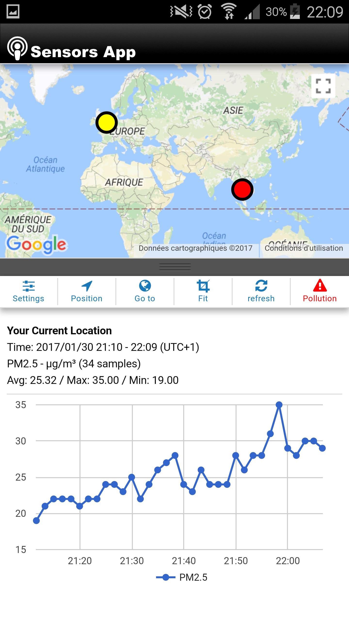 Sensors App APK for Android Download