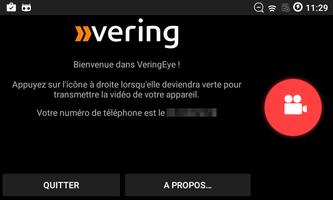 VeringEye Affiche