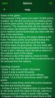 Dice Game 10000 স্ক্রিনশট 2