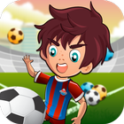 Soccer Bubble Shooter आइकन