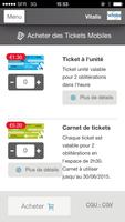 Tickeasy screenshot 1