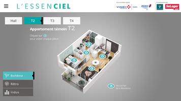 Résidence L'ESSENCIEL screenshot 2