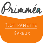 PRIMMEA Îlot Pannette icône