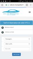 VTC Montpellier syot layar 1