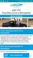 VTC Montpellier capture d'écran 2