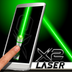 Simulateur De Pointeur Laser X2