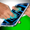 Portal Finger Simulator Fernseher Streich