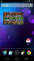 Time Circuits Widget penulis hantaran