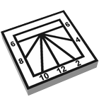 آیکون‌ DesCad - sundial simulator