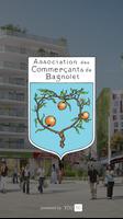 Association des Commerçants de Bagnolet постер