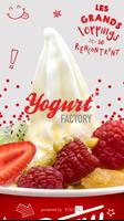 Yogurt Factory plakat