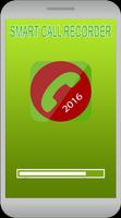 Android call recorder 2016 Cartaz