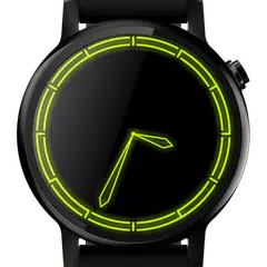 Neón Watch Face