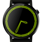 Glow Watch Face Zeichen