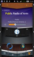 Radio Armenian ภาพหน้าจอ 3