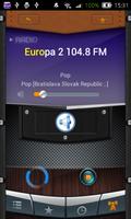 Radio Slovak Republic captura de pantalla 3