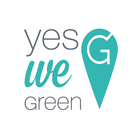 YesWeGreen biểu tượng