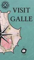 Visit Galle poster