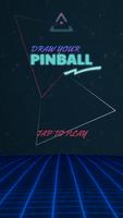 Poster Draw Your Pinball